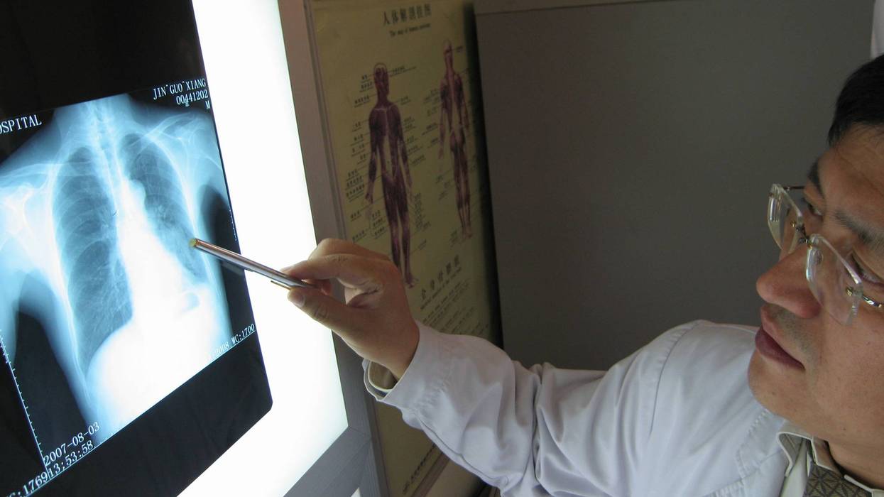 Pa. bill would fund regular cancer screenings for firefighters
