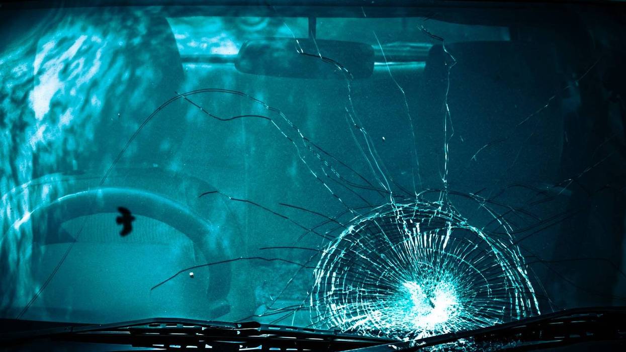 A Traverse City woman accused of driving under the influence caused a head-on collision that injured two people, including herself, authorities said on Thursday.