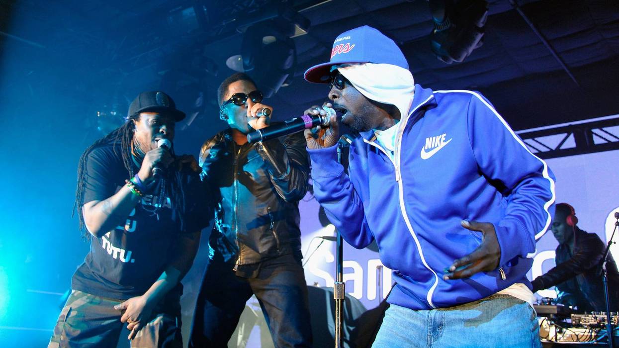 A Tribe Called Quest