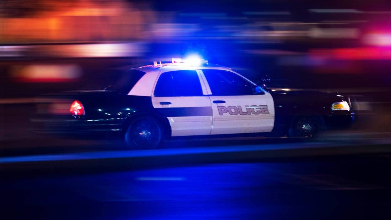 A trio of suspected car thieves were taken into custody on Thursday morning following a police pursuit out of Farmington Hills -- and went all the way into northern Wayne County