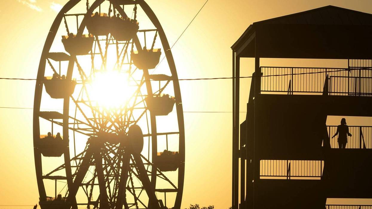 A trip to the Kansas State Fair