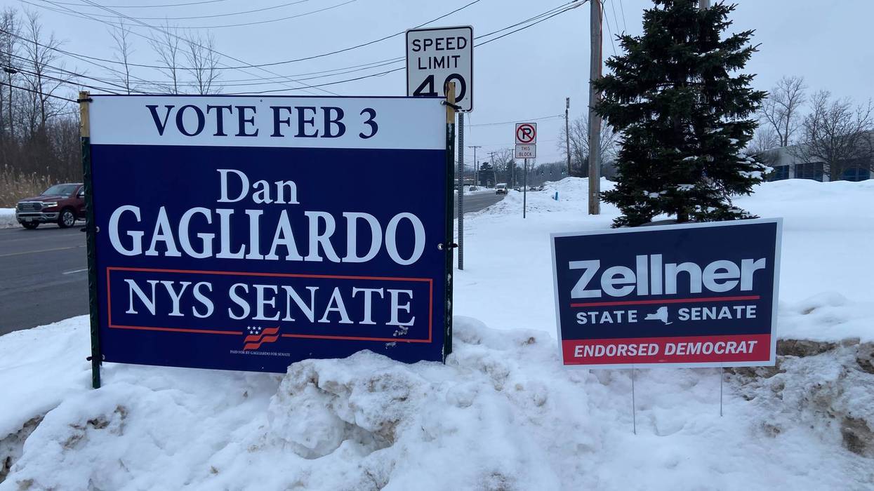 A turn out of 10% is expected for the Feb. 3rd special election.