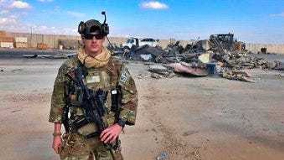 U.S. Troops in Iraq Got Warning Hours Before Iranian Attack