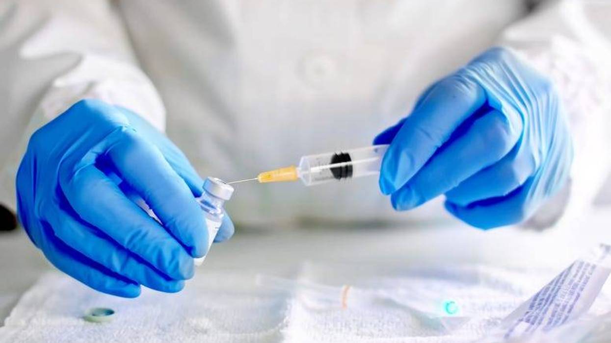A vaccine