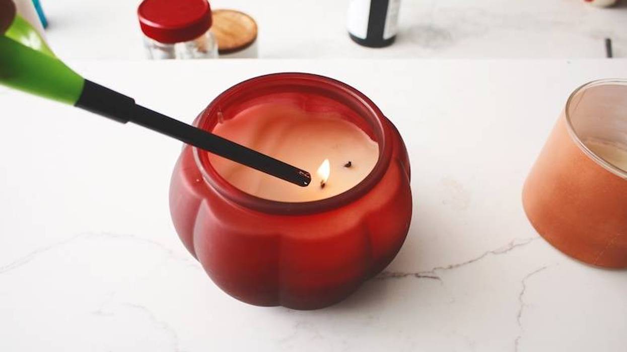 North Texas’ new fixation is candles that smell like tomatoes