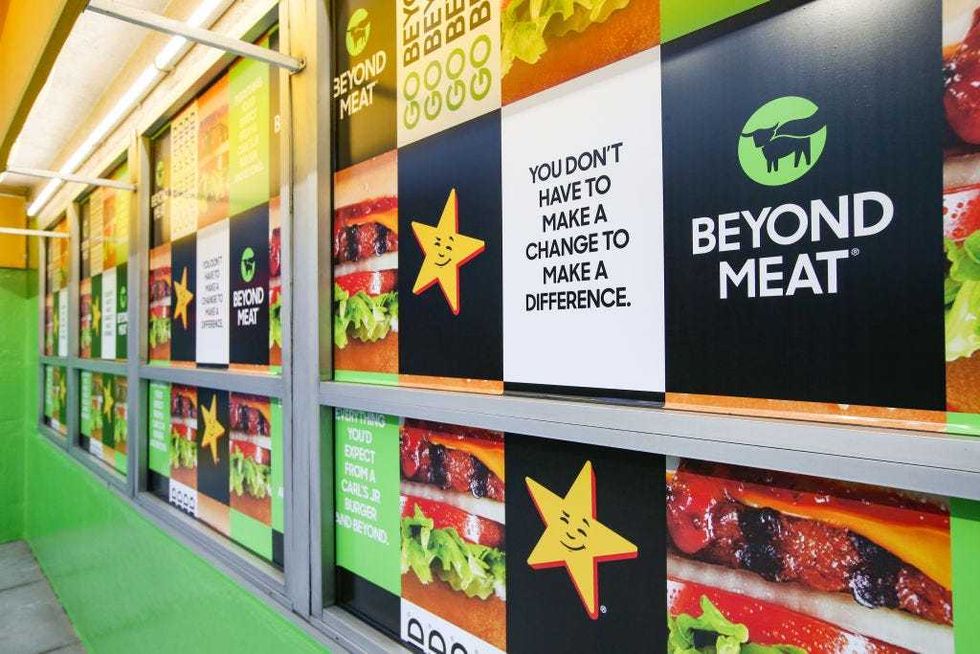 A view of the exterior as Carl