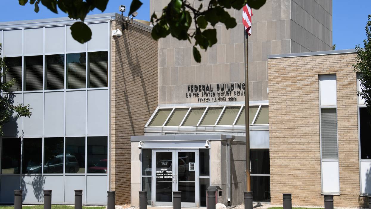 AROUND ILLINOIS: Carbondale educator accused of exploiting young girl in violent online ‘cult’