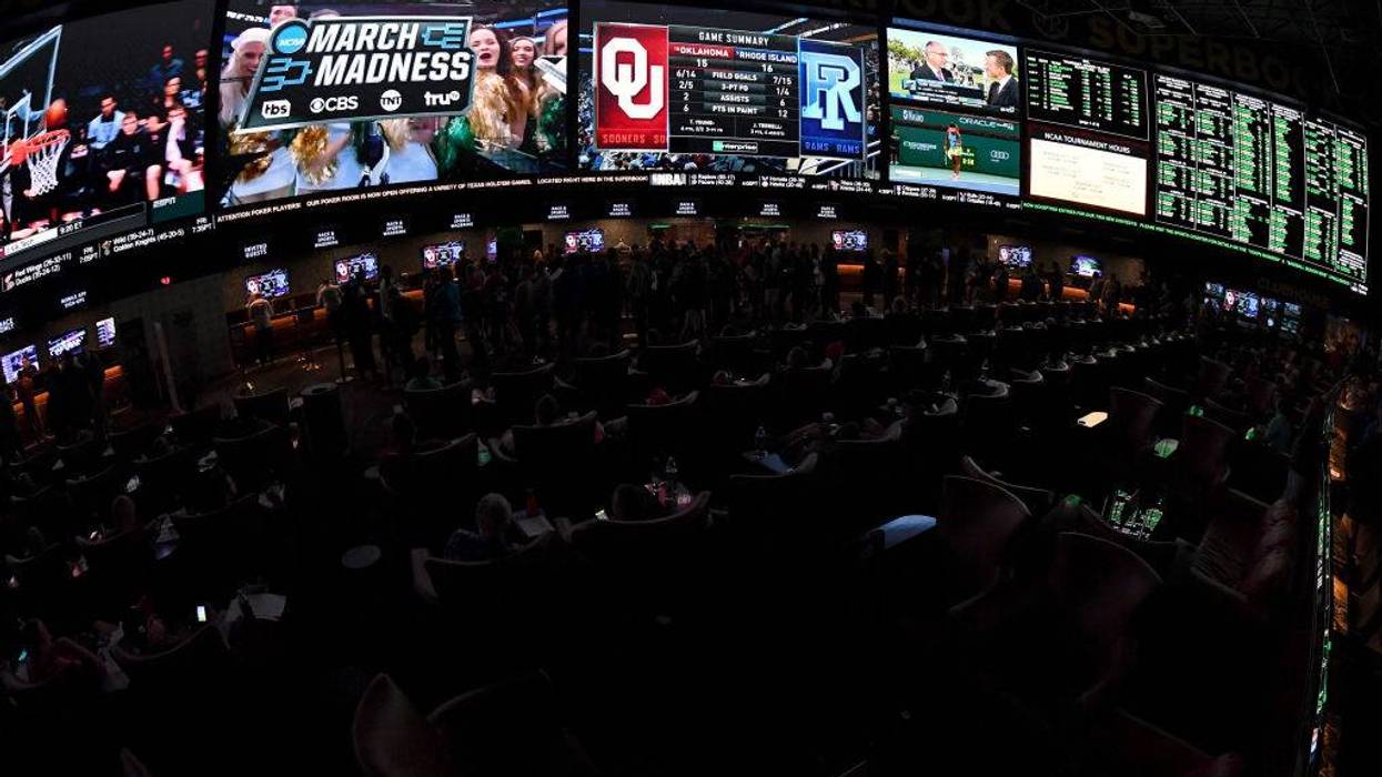 Gambling prevention advocates ask for increased screening for addiction during March Madness