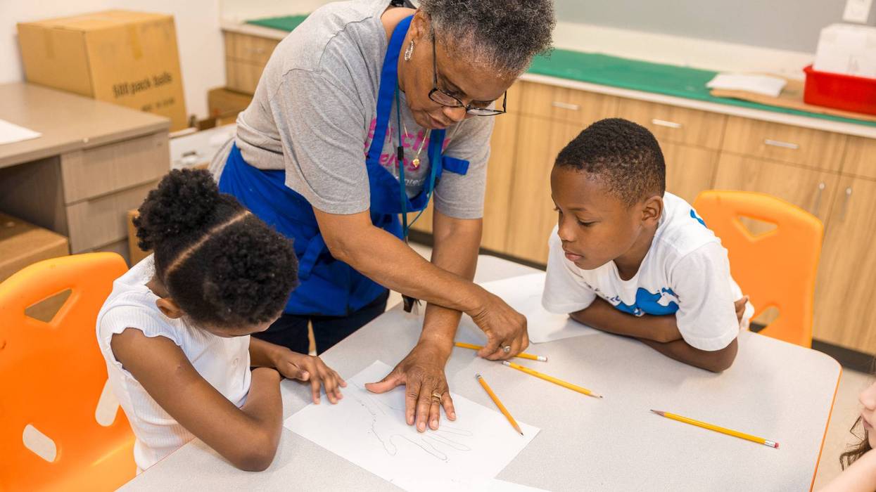 Dallas nonprofit aims to help kids use AI responsibly