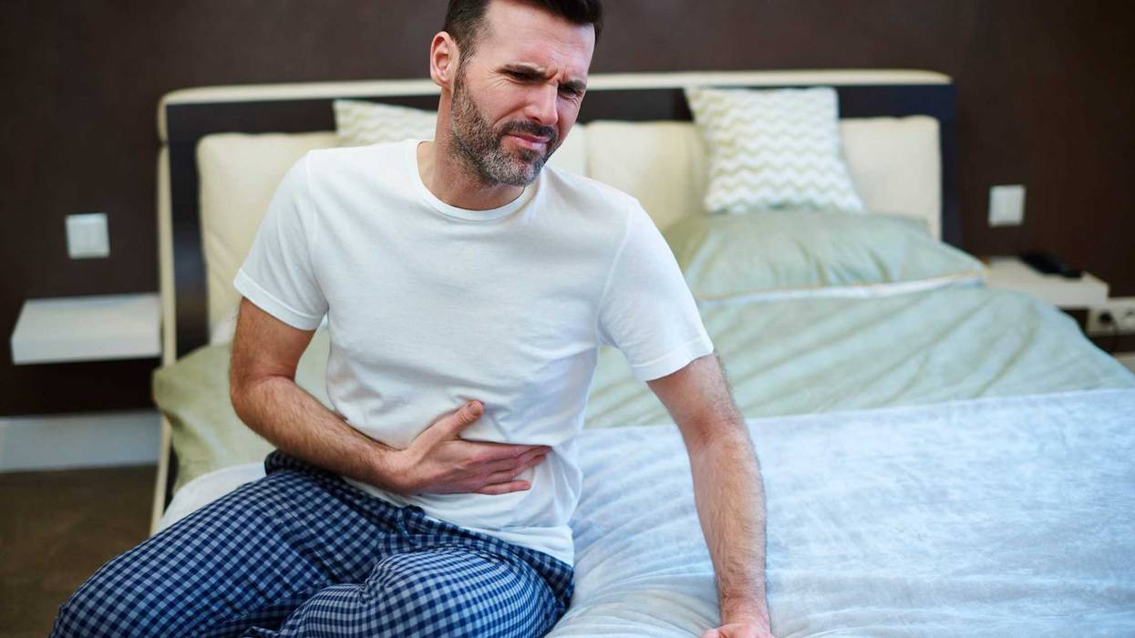 A warning from state health officials before getting together for the holiday season: be very careful with food prep if you are, or have been, sick.