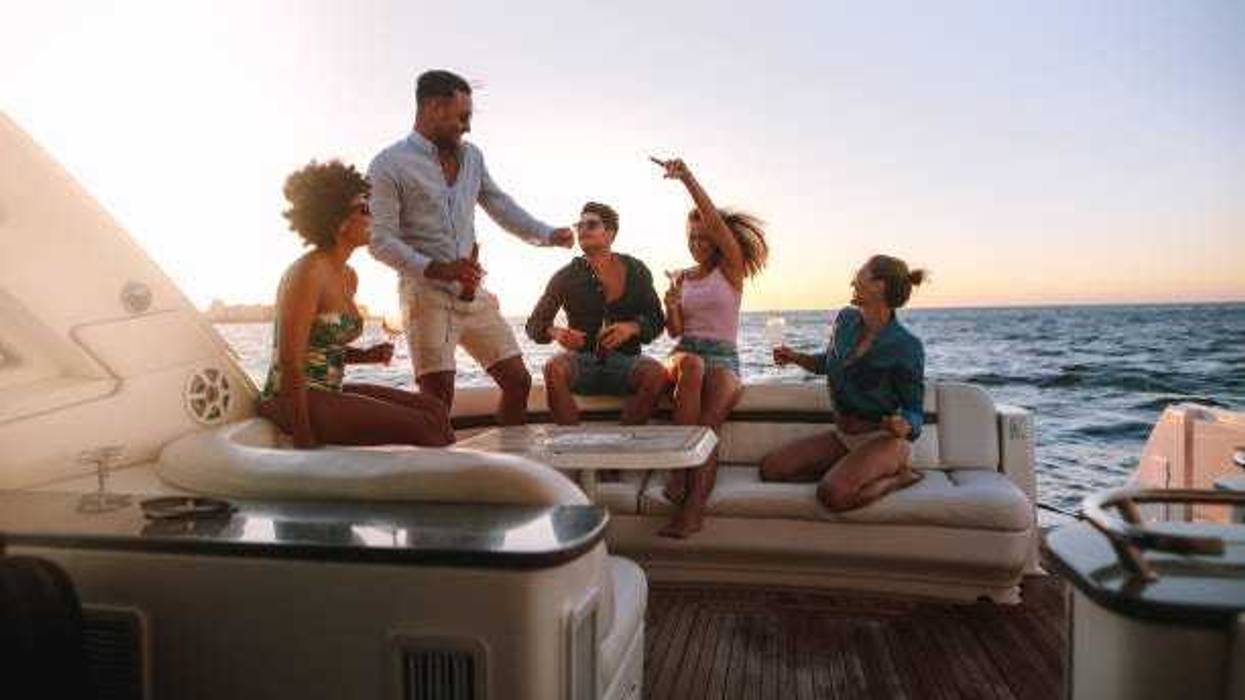 A warning from the Hennepin County Sheriff’s department to anyone thinking about drinking and boating this holiday weekend