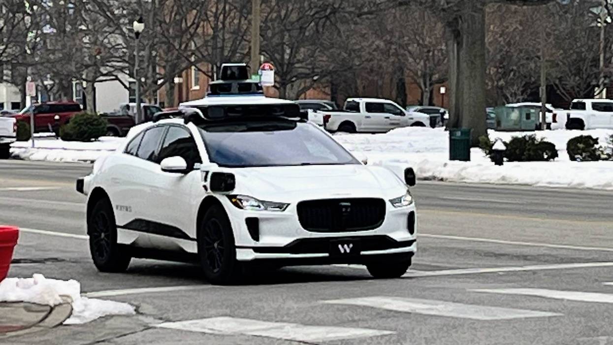 Could driverless cars help map St. Louis's potholes? New Orleans is finding out
