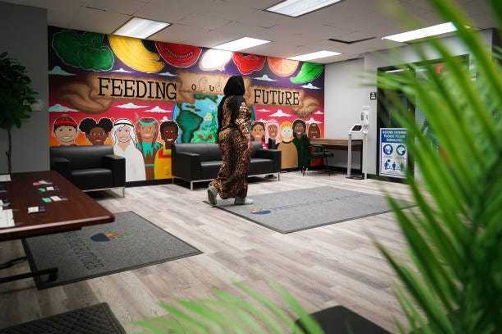 A week after FBI agents raided the offices of Minnesota nonprofit Feeding Our Future after accusations the group