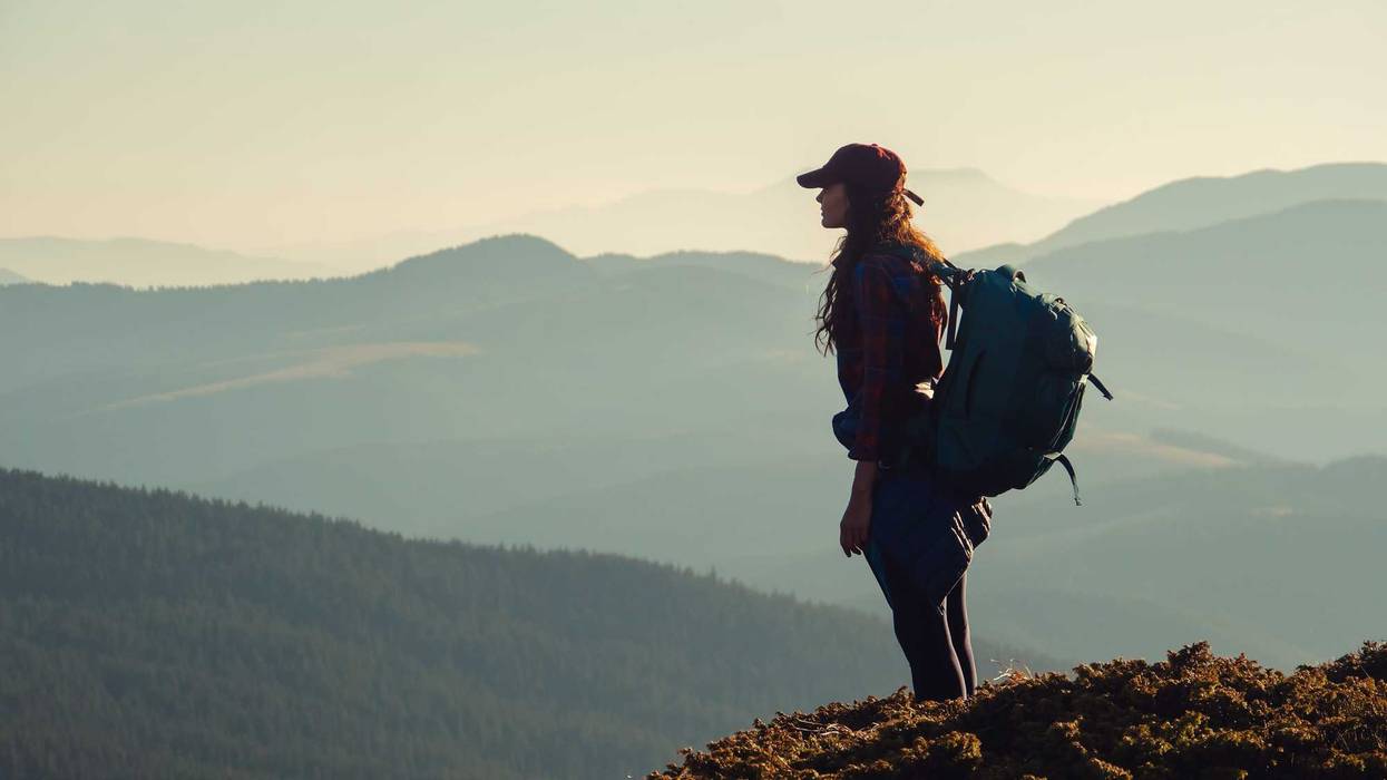 A weekend camping trip in northern Arizona has ended in tragedy after a woman fell more than 120 feet to her death from a cliff, roughly the height of a 12-story building.