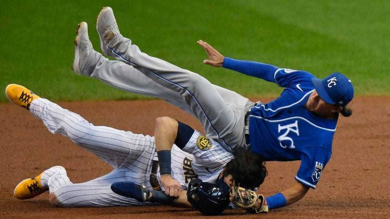 A weird 2020 for the Kansas City Royals