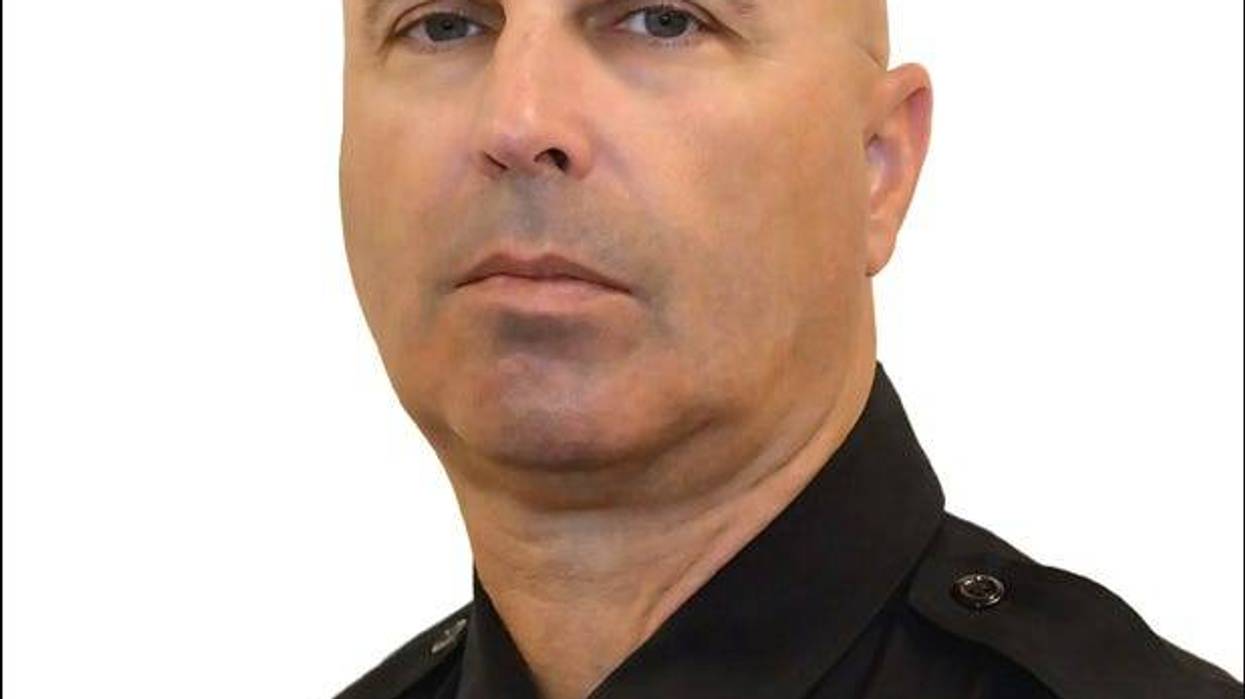 A well-respected Moraga police corporal now lies at a cemetry in Lafayette following a Wednesday afternoon procession of dozens of law enforcement officers through three Contra Costa County community.