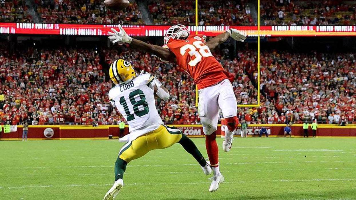 A win is a win, the Chiefs defeat the Packers