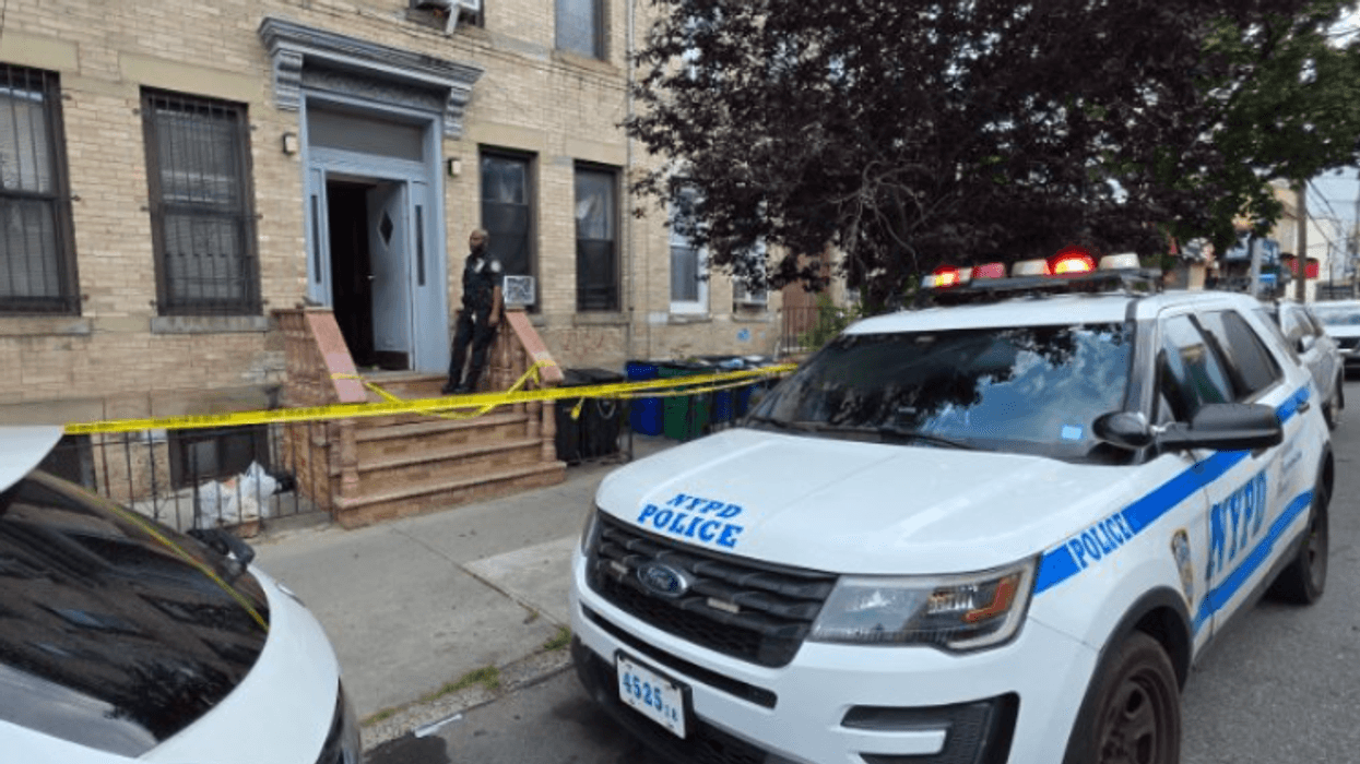 A woman and 2-year-old girl were stabbed to death on Saturday, July 19, 2025 in Ridgewood, Queens.