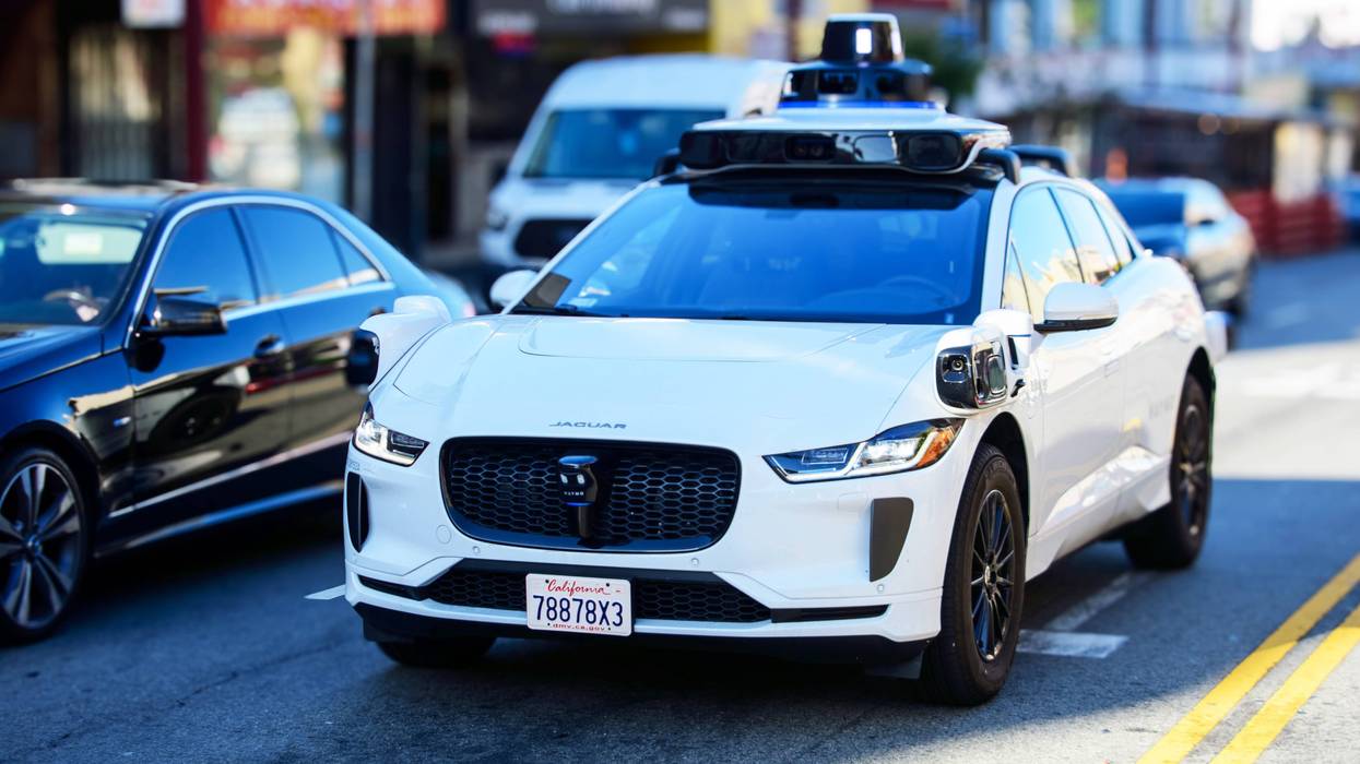 A woman delivers her baby inside a Waymo self-driving taxi while heading to a San Francisco hospital, an unusual incident the company confirmed this week.