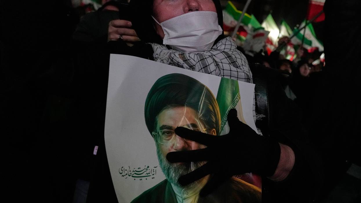 Iran and the US harden their positions over talks to end the nearly month-old war