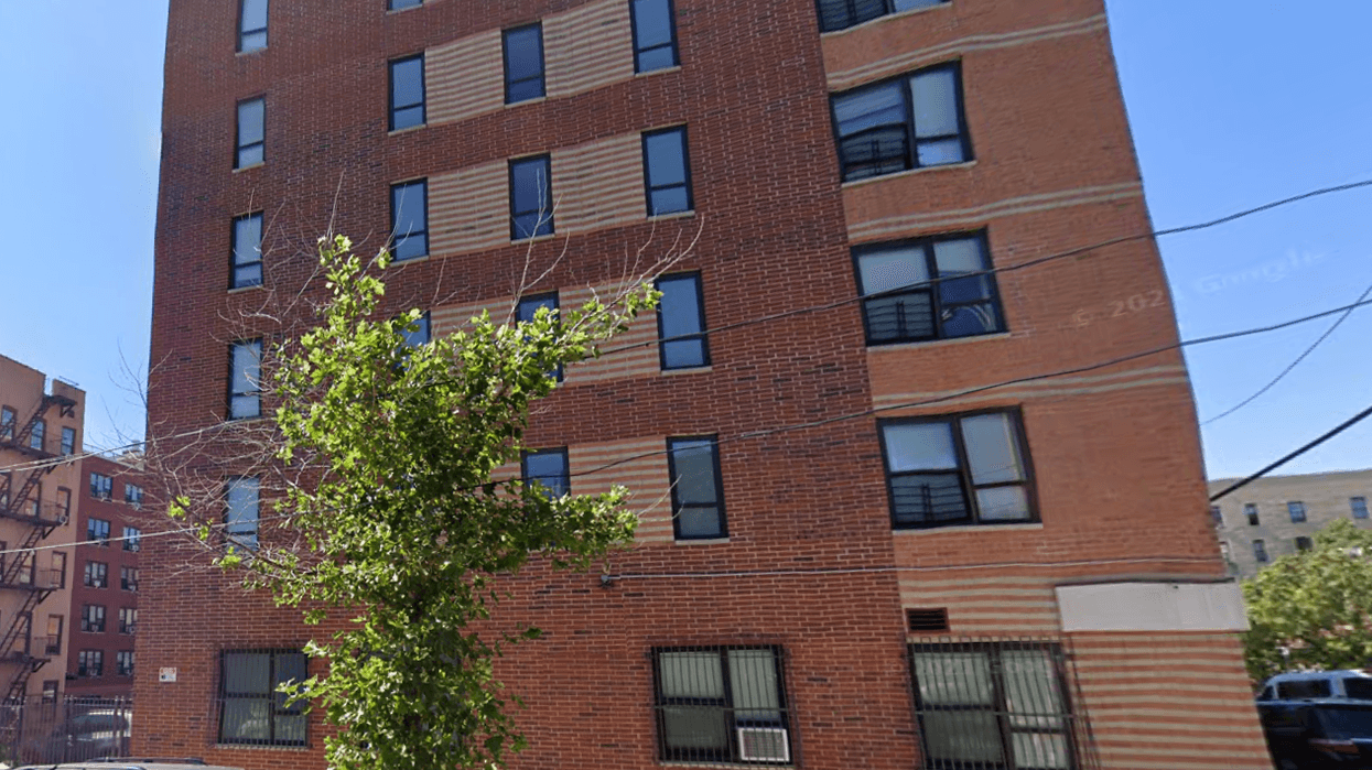 A woman is facing charges after she allegedly strangled her boyfriend to death inside their Bronx apartment.