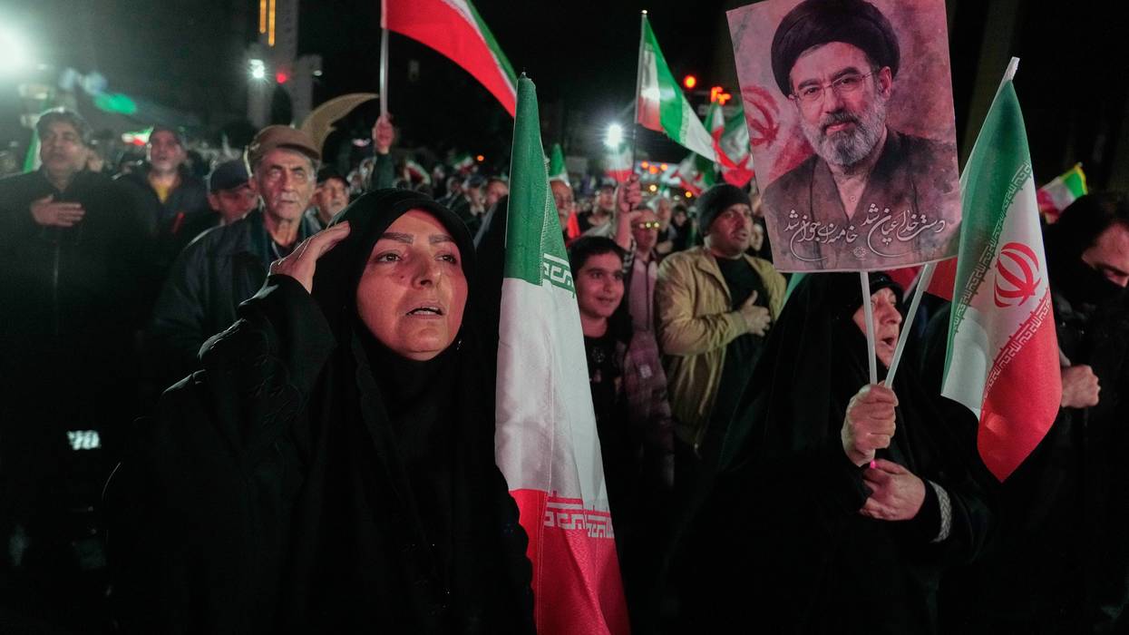 The Latest: Iran dismisses US ceasefire plan and issues its own counterproposal