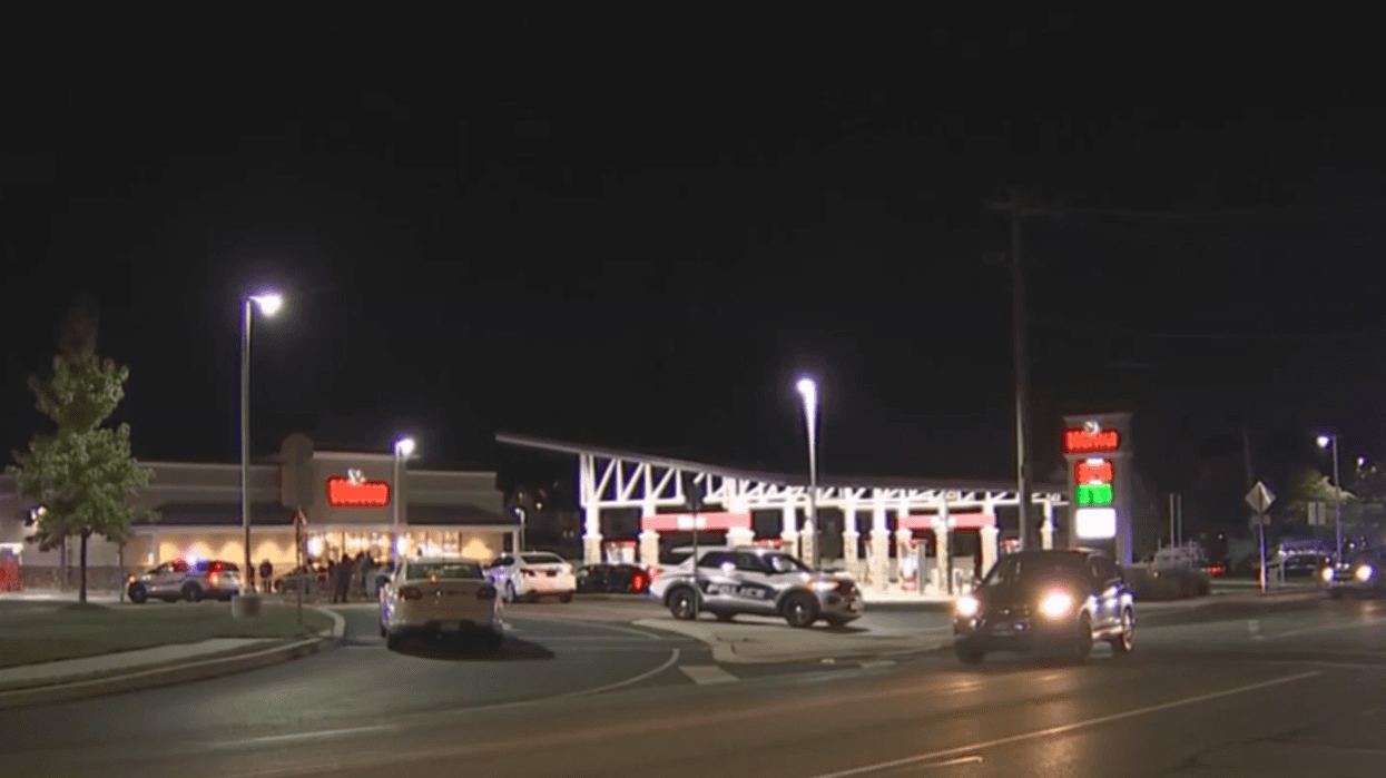 A woman shot and killed another woman after they got into an argument in this Wawa parking lot in Collingdale, police say.