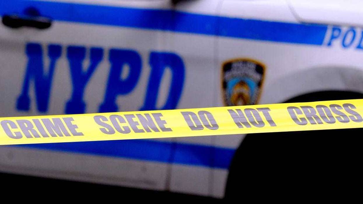 A wrong-way driver is dead after a crash in Brooklyn on Friday night, police said.