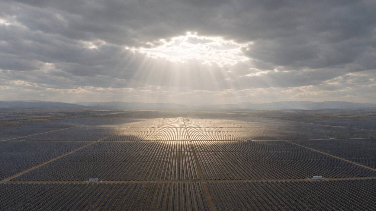 A Y Combinator-backed startup founded by University of Cambridge engineers is developing fleets of autonomous drones designed to disperse low- and mid-level clouds over solar farms and increase electricity output.