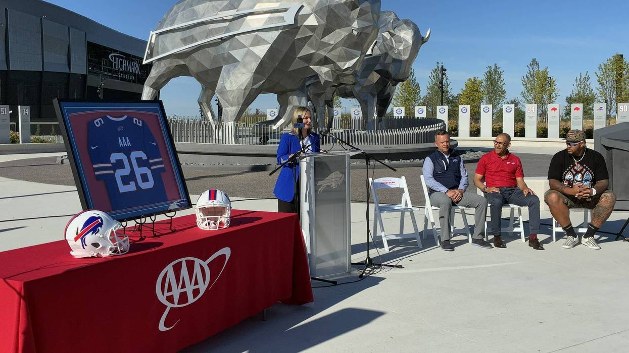 AAA Bills MVP Membership announcement