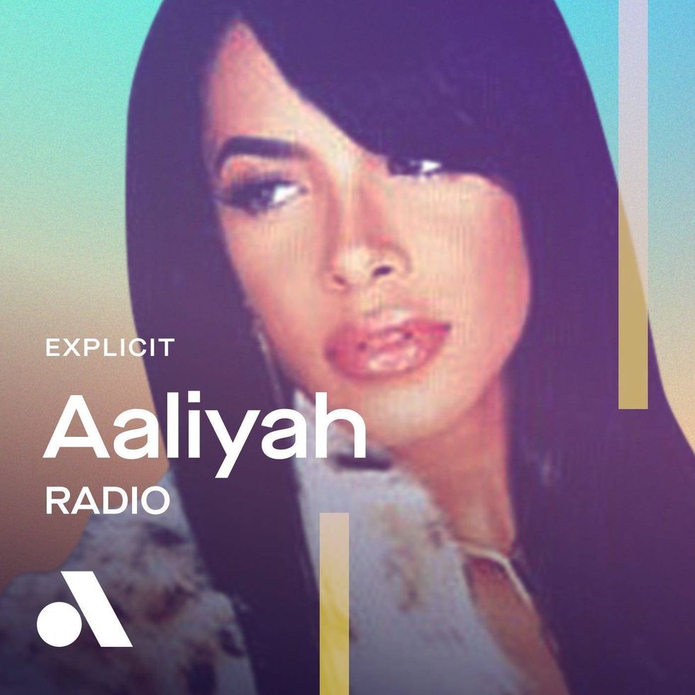 Aaliyah Radio