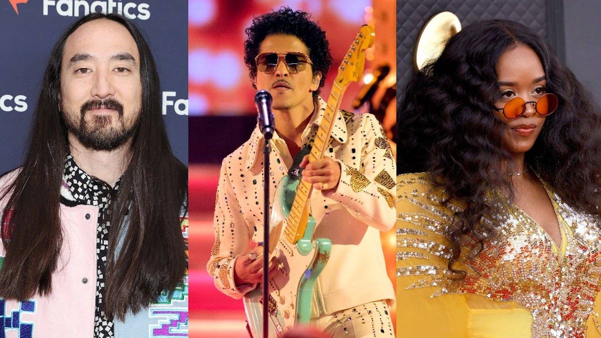 AAPI Heritage Month artists