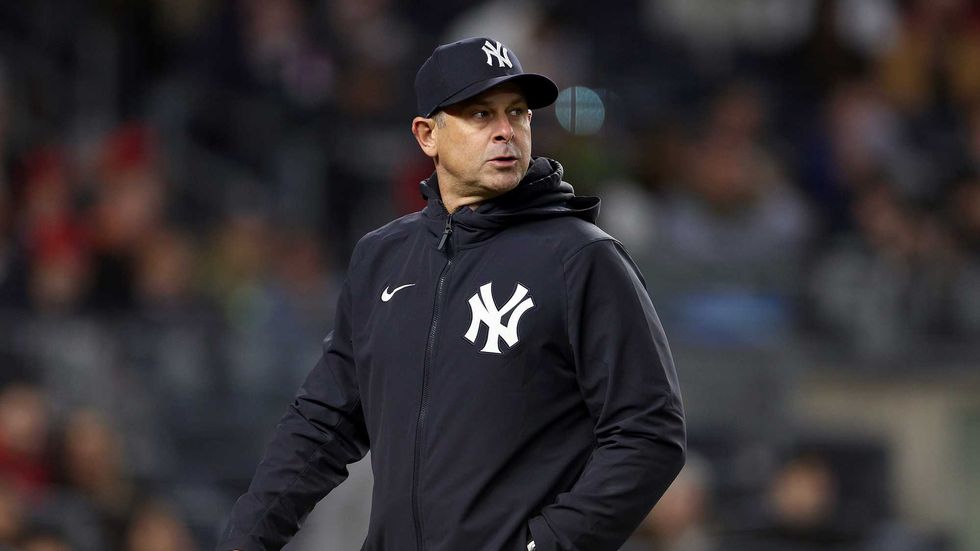 Aaron Boone