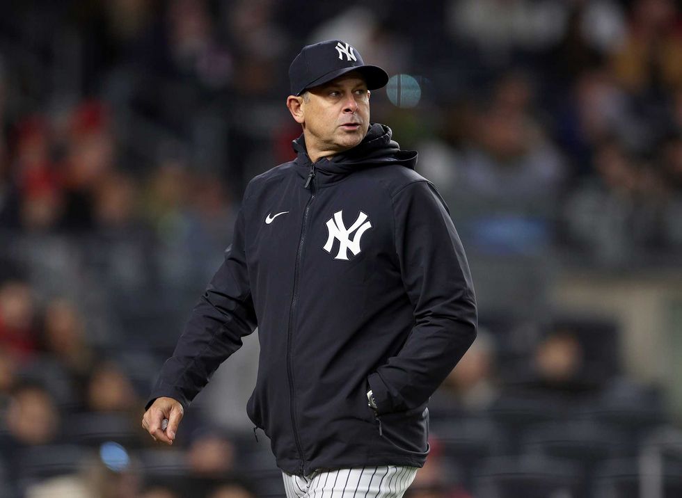 Aaron Boone