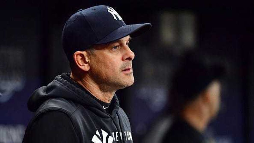 Aaron Boone