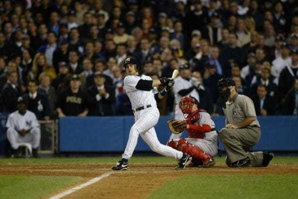 Aaron Boone