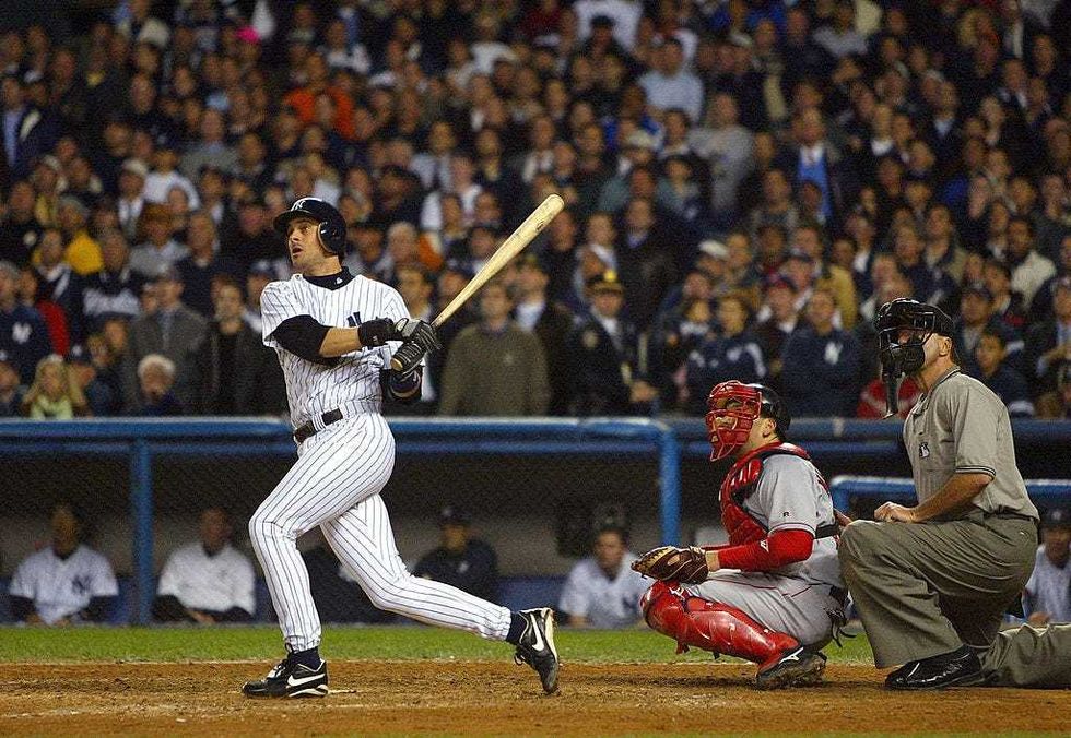 Aaron Boone
