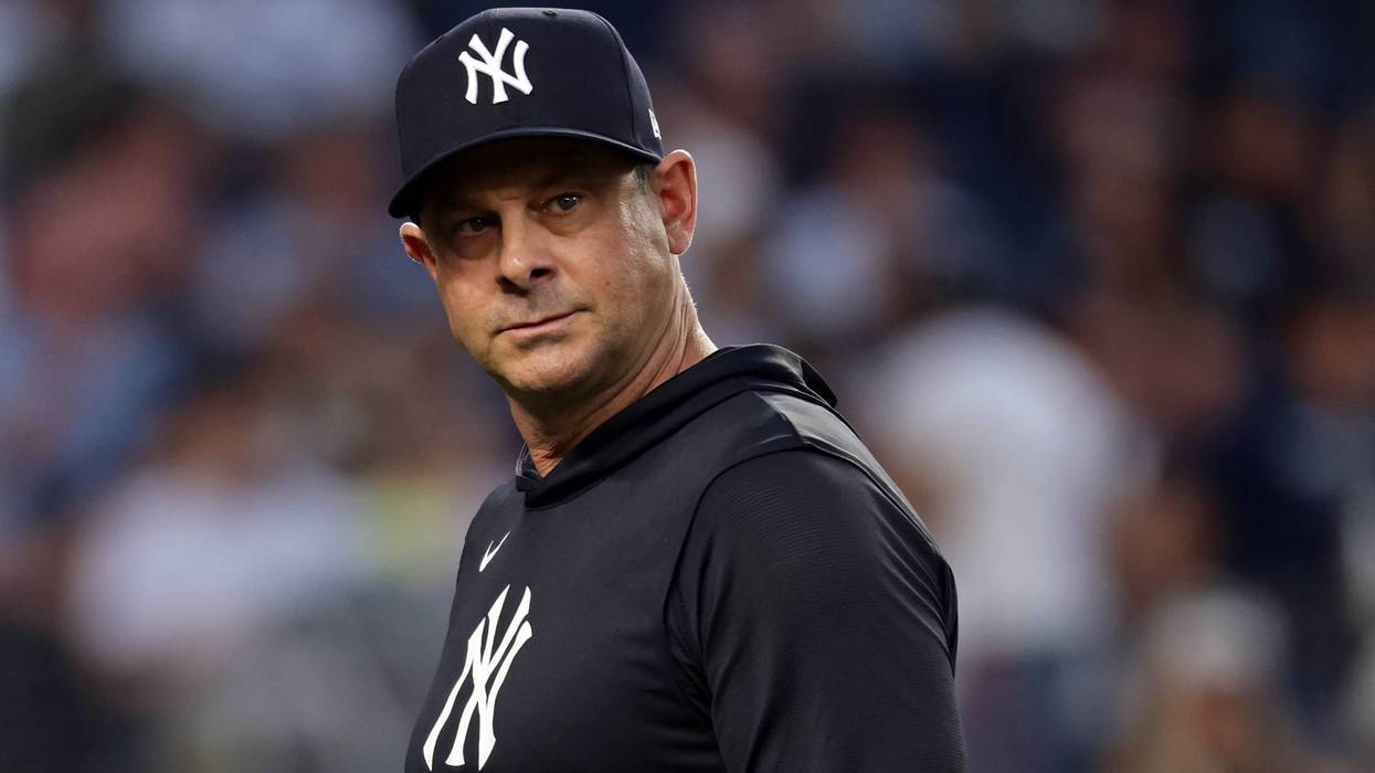 Aaron Boone maintains belief slumping Yankees will break out