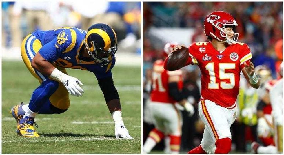 Carman & Lima: Do you have to be a QB to be the best overall player in the NFL