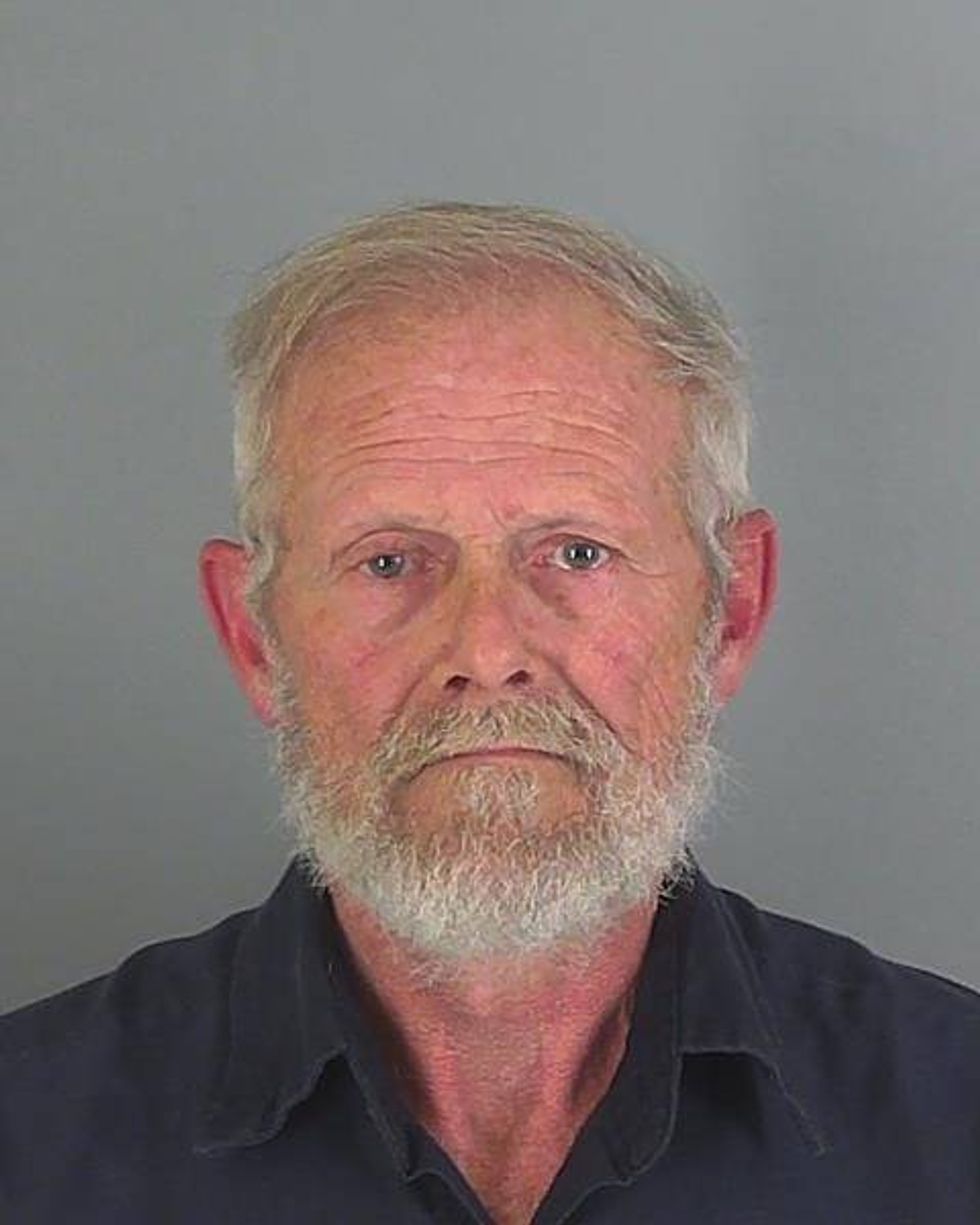 Aaron Eugene Dodson mugshot