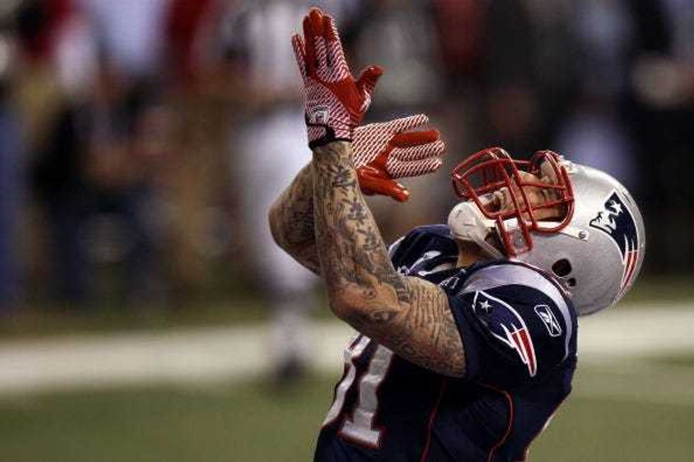 Aaron Hernandez