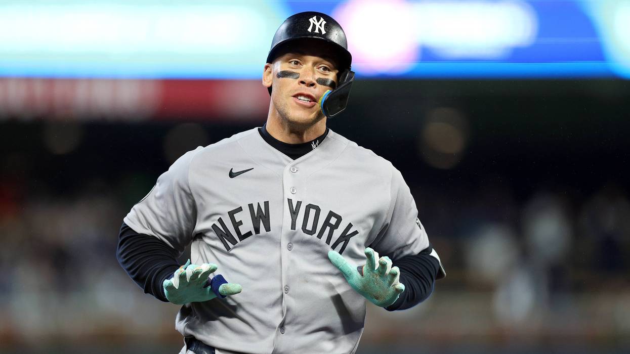 Yankees slugger Aaron Judge to miss most or all of rest of regular season with a right calf strain