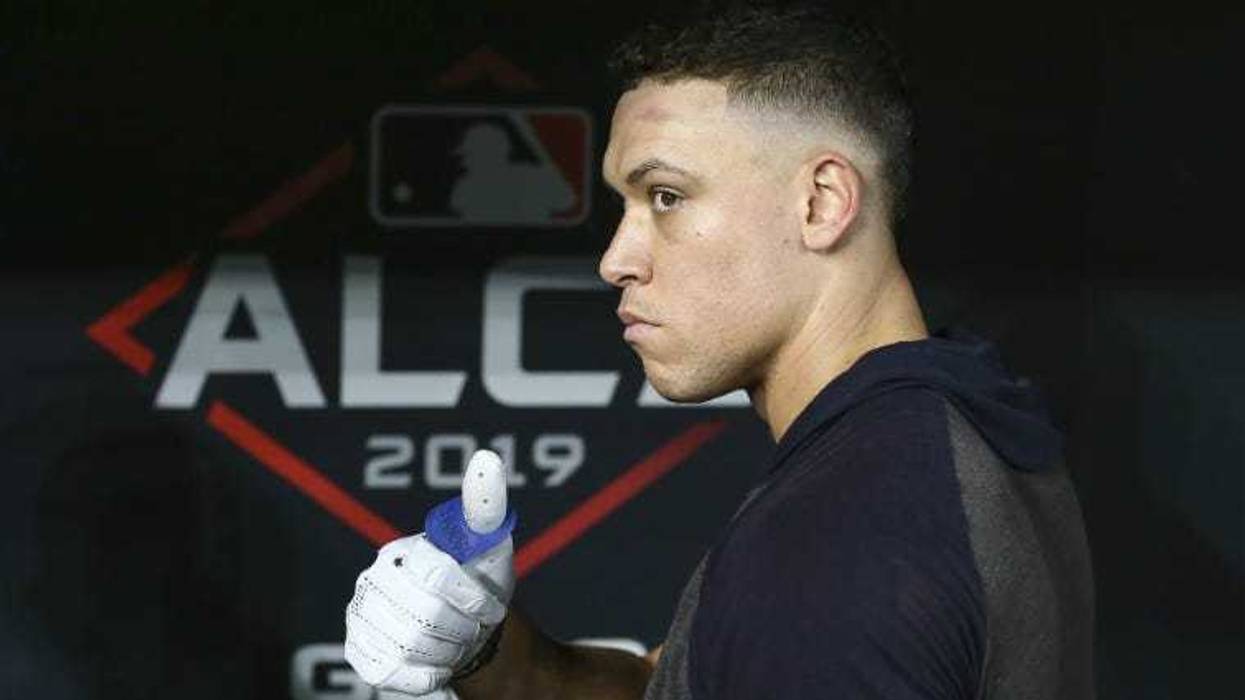 Aaron Judge