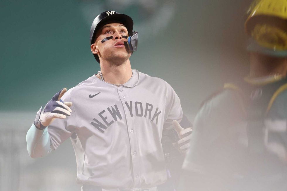 Aaron Judge
