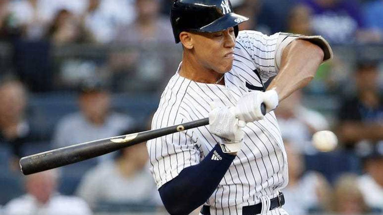 Aaron Judge