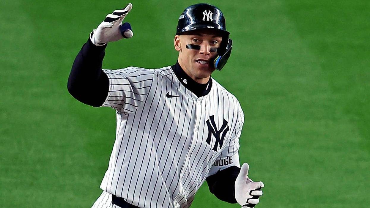 Aaron Judge