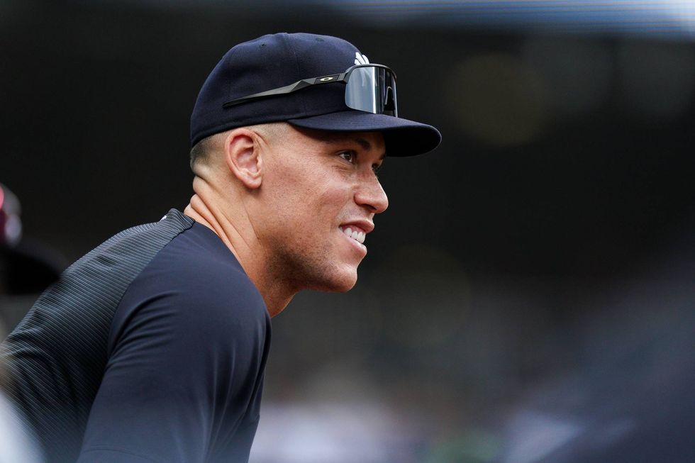 Aaron Judge set to return to Yankees