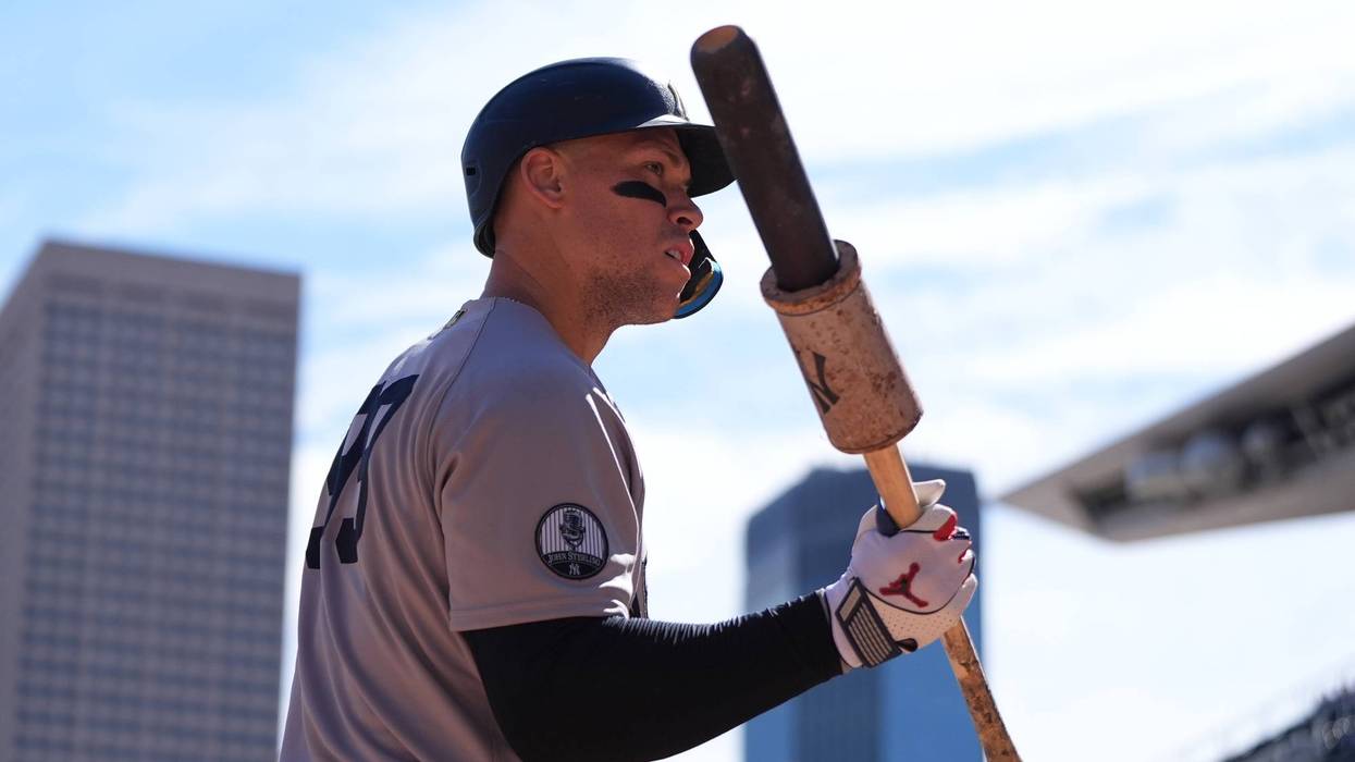 AARON JUDGE