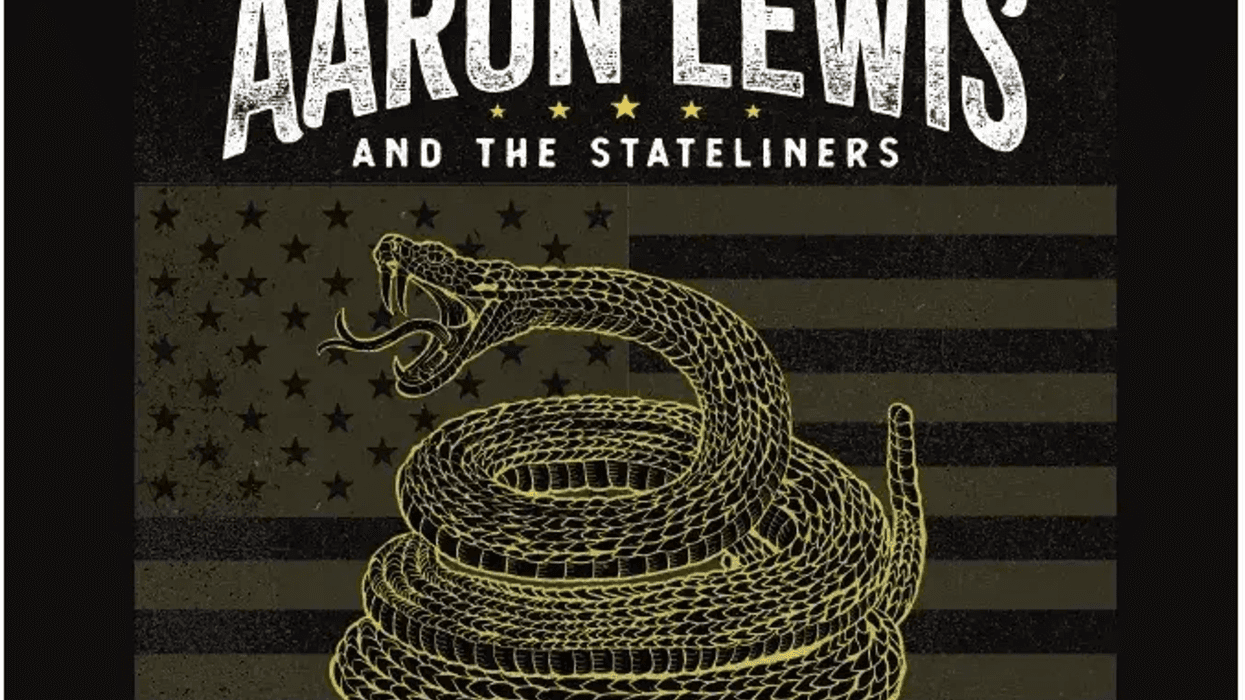 Aaron Lewis at Muckleshoot Casino Resort