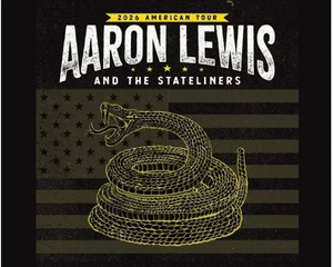 Aaron Lewis at Muckleshoot Casino Resort